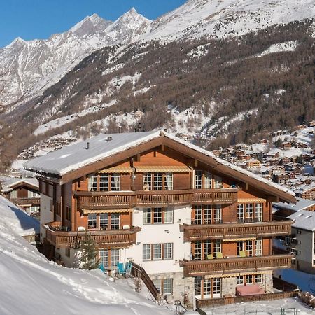 Casa Raposa Apartamento Zermatt Exterior foto