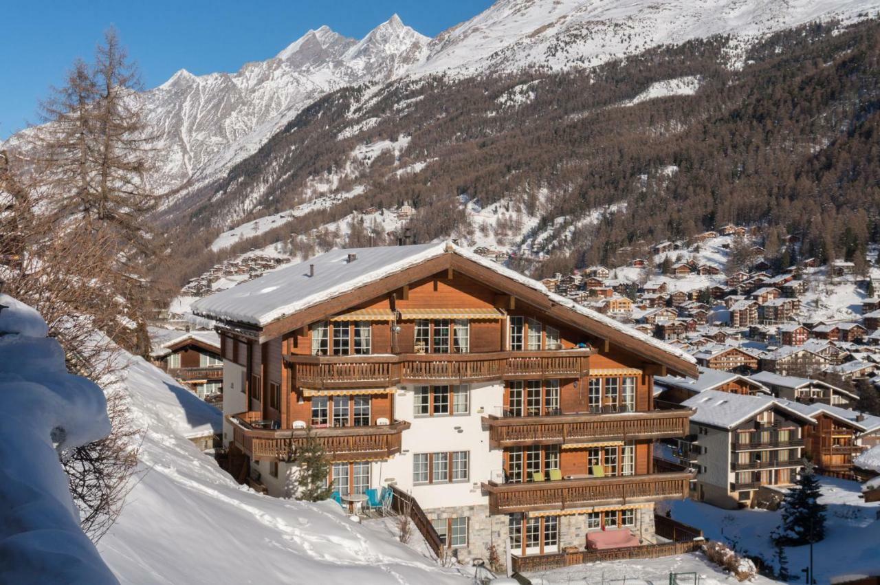 Casa Raposa Apartamento Zermatt Exterior foto