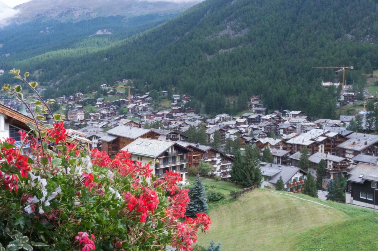 Casa Raposa Apartamento Zermatt Exterior foto